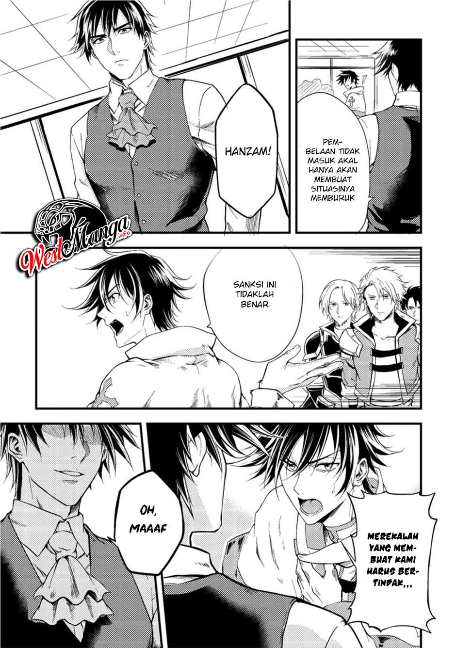 Party Kara Tsuihou Sareta Sono Chiyushi, Jitsuha Saikyou Nitsuki Chapter 13 Gambar 25